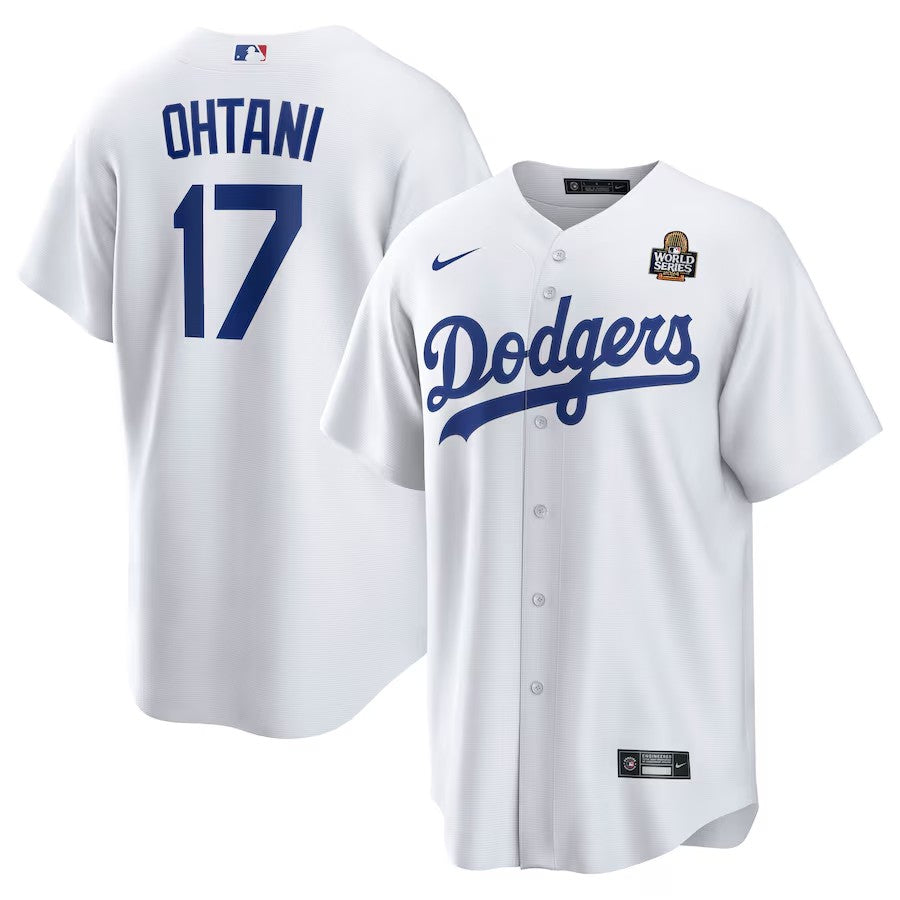 2024 World Series Jerseys