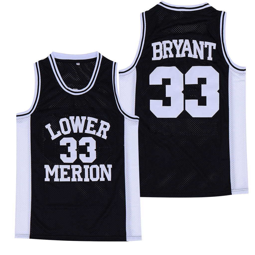 Kobe Bryant Lower Merion High School Jersey - Jersey and Sneakers