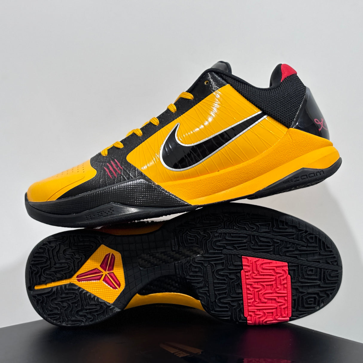 Kobe 5 Bruce Lee