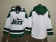 Custom New York Jets Hoodie Jersey - Jersey and Sneakers