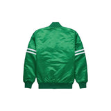 Custom Philadelphia Eagles Satin Bomber Jacket - Jersey and Sneakers