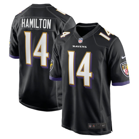 Kyle Hamilton Baltimore Ravens Jersey - Jersey and Sneakers