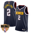 Kentavious Caldwell Pope Denver Nuggets NBA Finals Jersey - Jersey and Sneakers