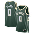 Damian Lillard Milwaukee Bucks Jersey - Jersey and Sneakers