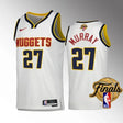 Jamal Murray Denver Nuggets NBA Finals Jersey - Jersey and Sneakers