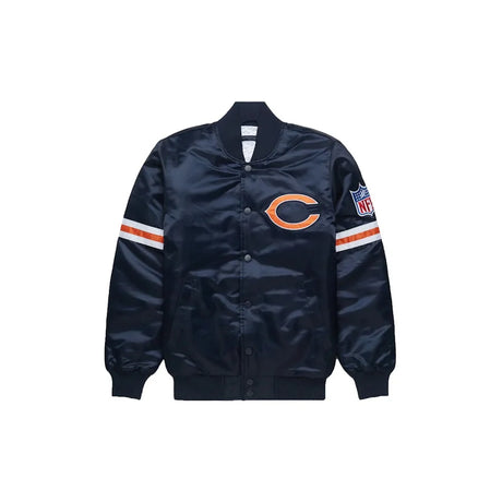 Custom Chicago Bears Bomber Jacket - Jersey and Sneakers