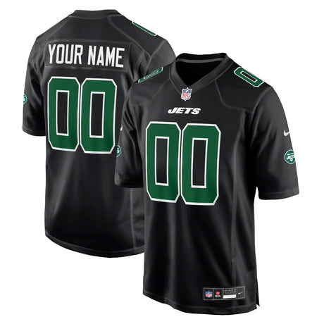 Custom New York Jets Jersey - Jersey and Sneakers