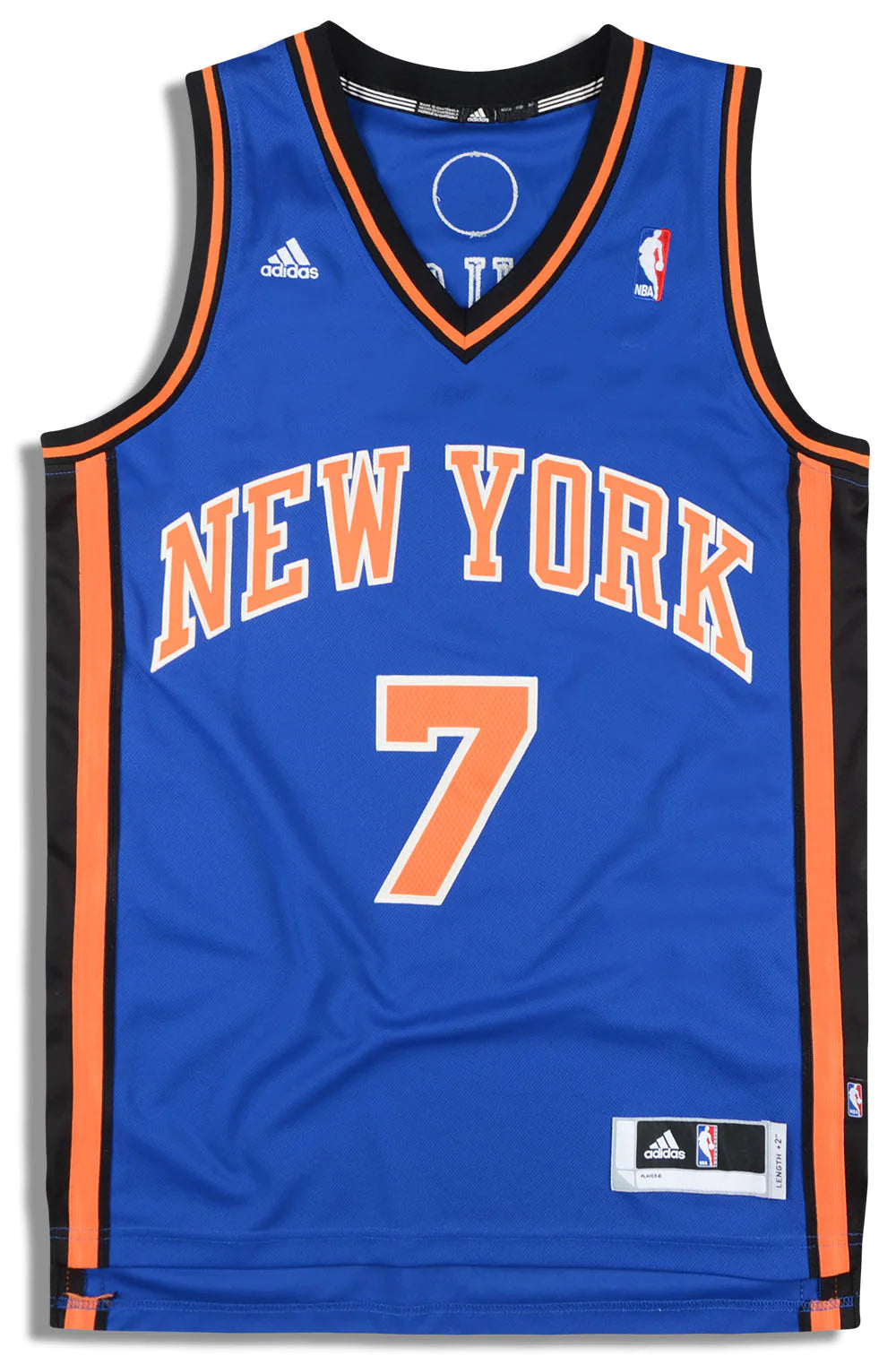 Carmelo Anthony New York Knicks Jersey - Jersey and Sneakers