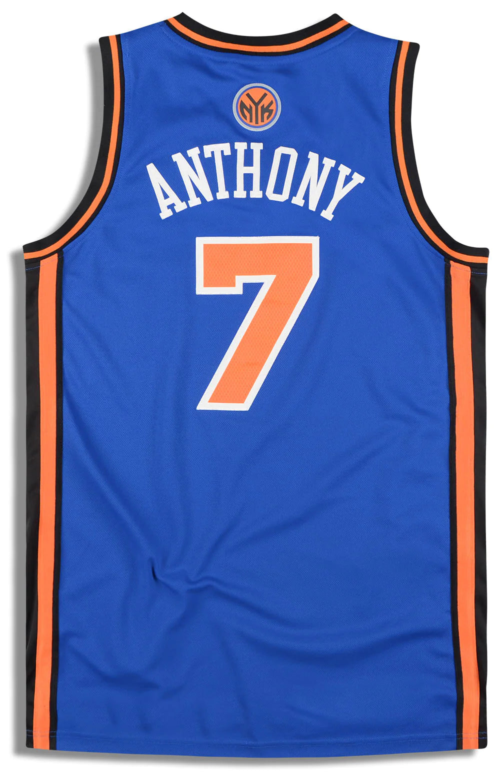 Carmelo anthony basketball jersey best sale