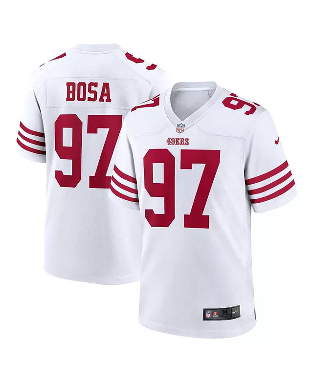 Nick Bosa San Francisco 49ers Jersey - Jersey and Sneakers