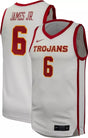 Bronny James Jr USC Trojans Jersey - Jersey and Sneakers