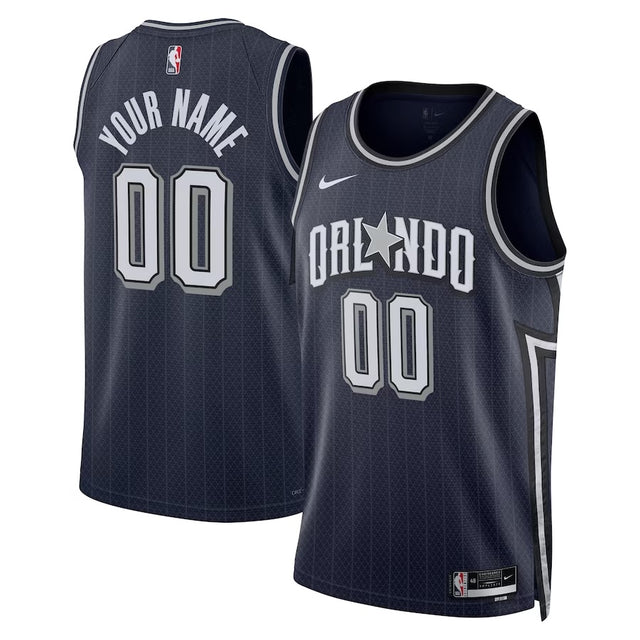 Custom Orlando Magic 2023-24 City Edition Jersey - Jersey and Sneakers