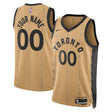 Custom Toronto Raptors 2023-24 City Edition Jersey - Jersey and Sneakers