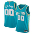 Custom Charlotte Hornets 2023-24 City Edition Jersey - Jersey and Sneakers