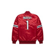 Kyler Murray Arizona Cardinals Satin Bomber Jacket - Jersey and Sneakers