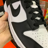 Nike Dunk Low "Panda" - Jersey and Sneakers