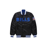 Buffalo Bills Satin Bomber Jacket - Jersey and Sneakers