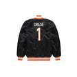 Ja'Marr Chase Cincinnati Bengals Bomber Jacket - Jersey and Sneakers