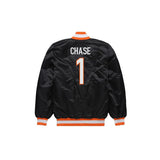 Ja'Marr Chase Cincinnati Bengals Bomber Jacket - Jersey and Sneakers