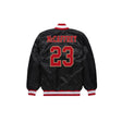 Christian McCaffrey San Francisco 49ers Bomber Jacket - Jersey and Sneakers