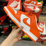 Nike Dunk Low "Syracuse" - Jersey and Sneakers