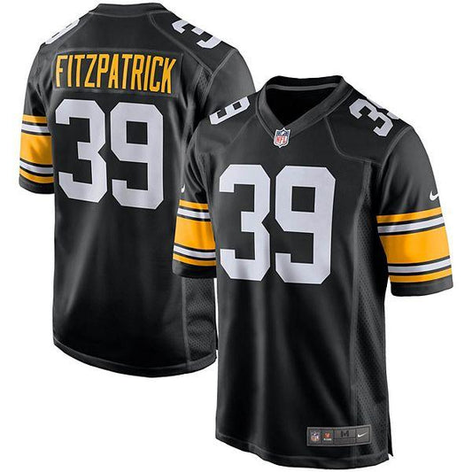 CLEARANCE Minkah Fitzpatrick Pittsburgh Steelers Jersey - Jersey and Sneakers