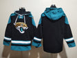 Custom Jacksonville Jaguars Hoodie Jersey - Jersey and Sneakers