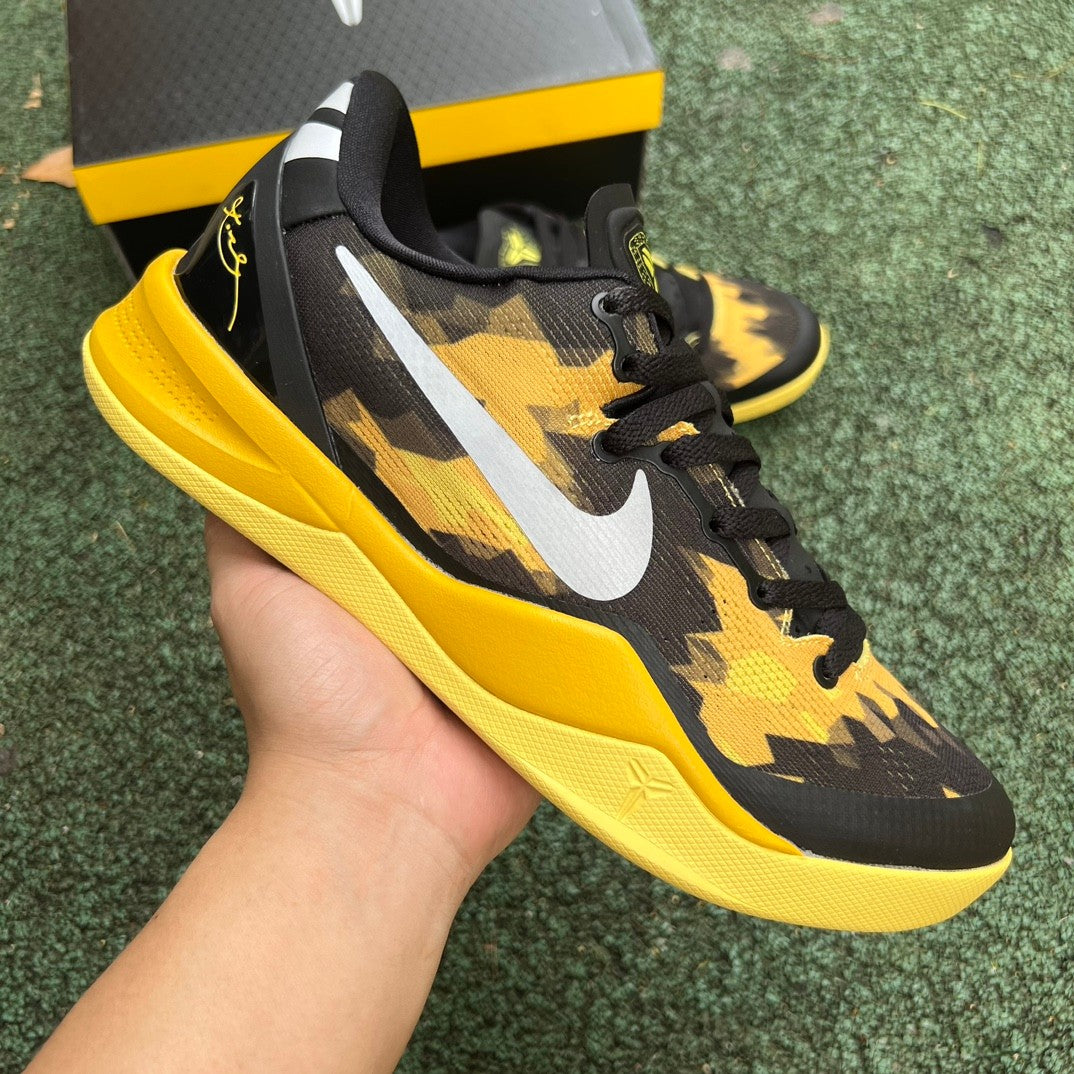 Kobe black yellow online