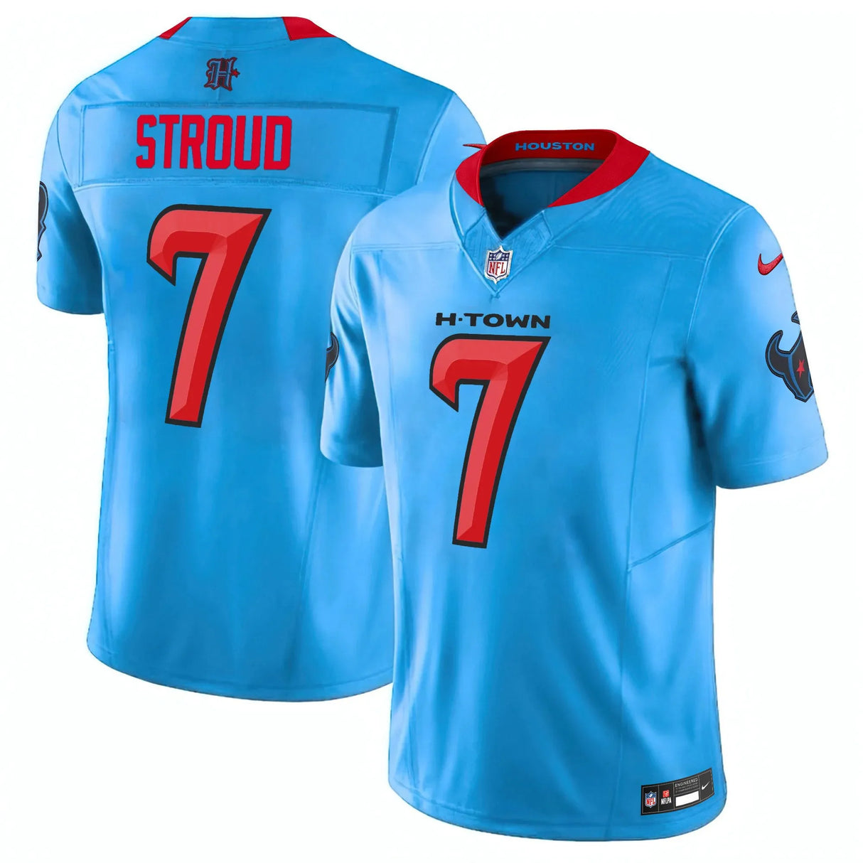 CJ Stroud Houston Texans 2024 Jersey