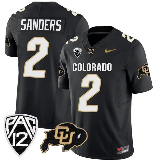 Shedeur Sanders Colorado Buffaloes Jersey