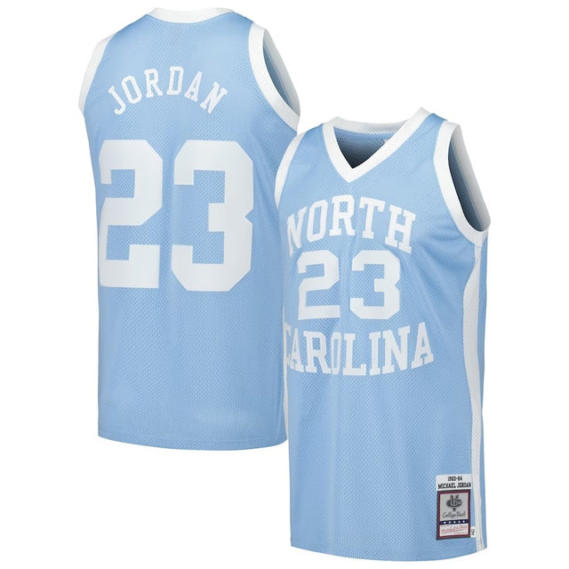 NCAAB Michael Jordan UNC North Carolina Tar Heels Jersey - Jersey and Sneakers