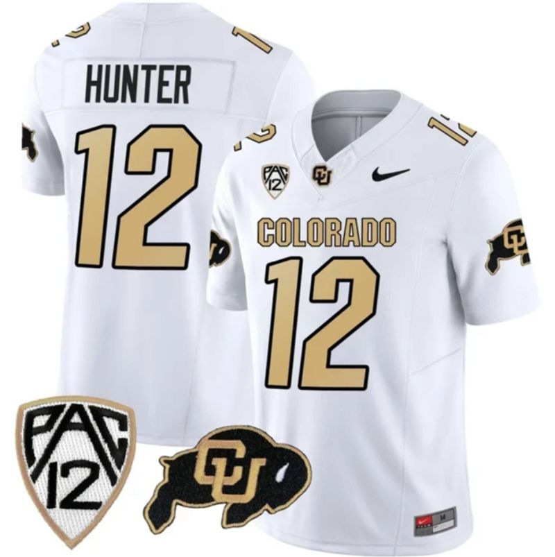 Travis Hunter Colorado Buffaloes Jersey