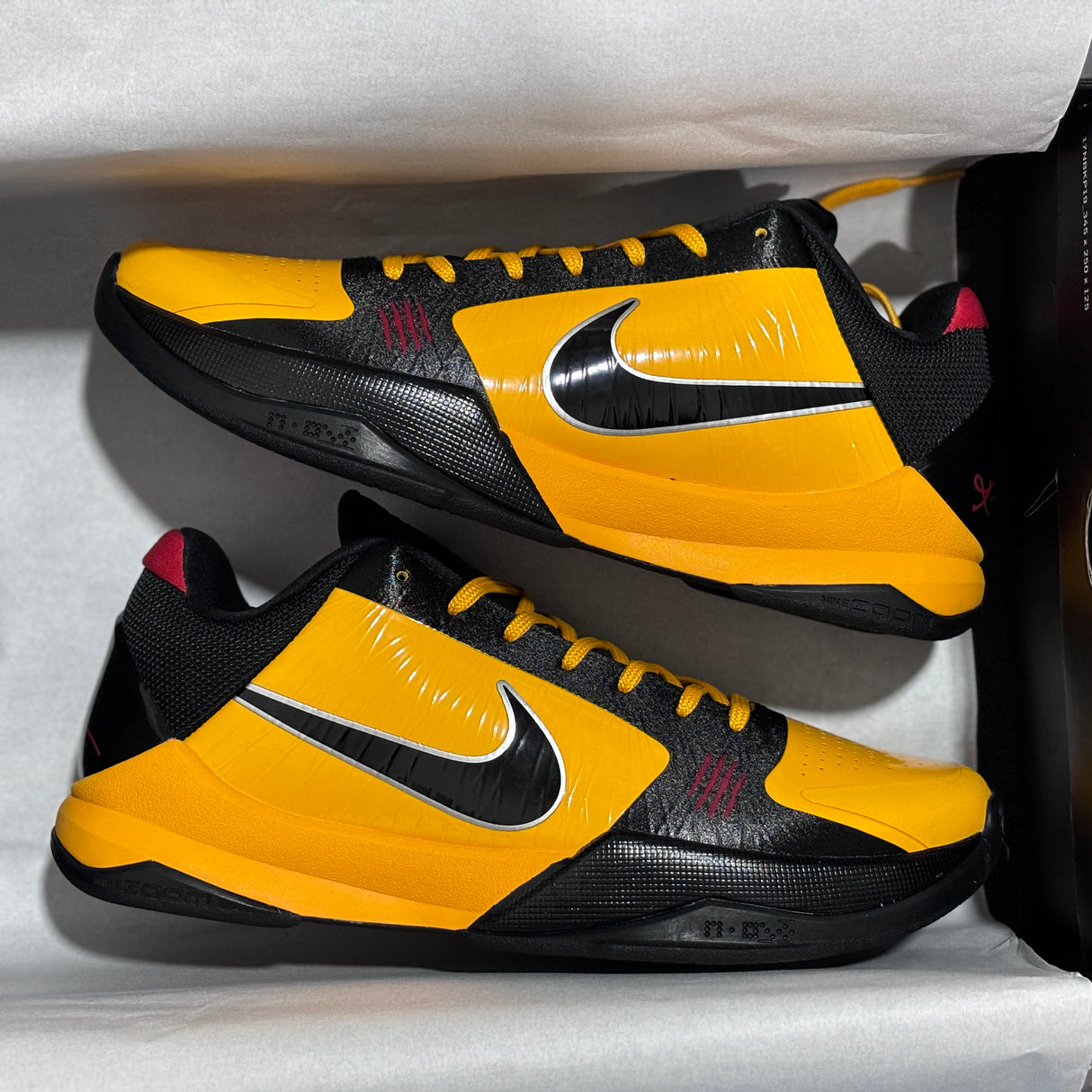 Kobe 5 Bruce Lee