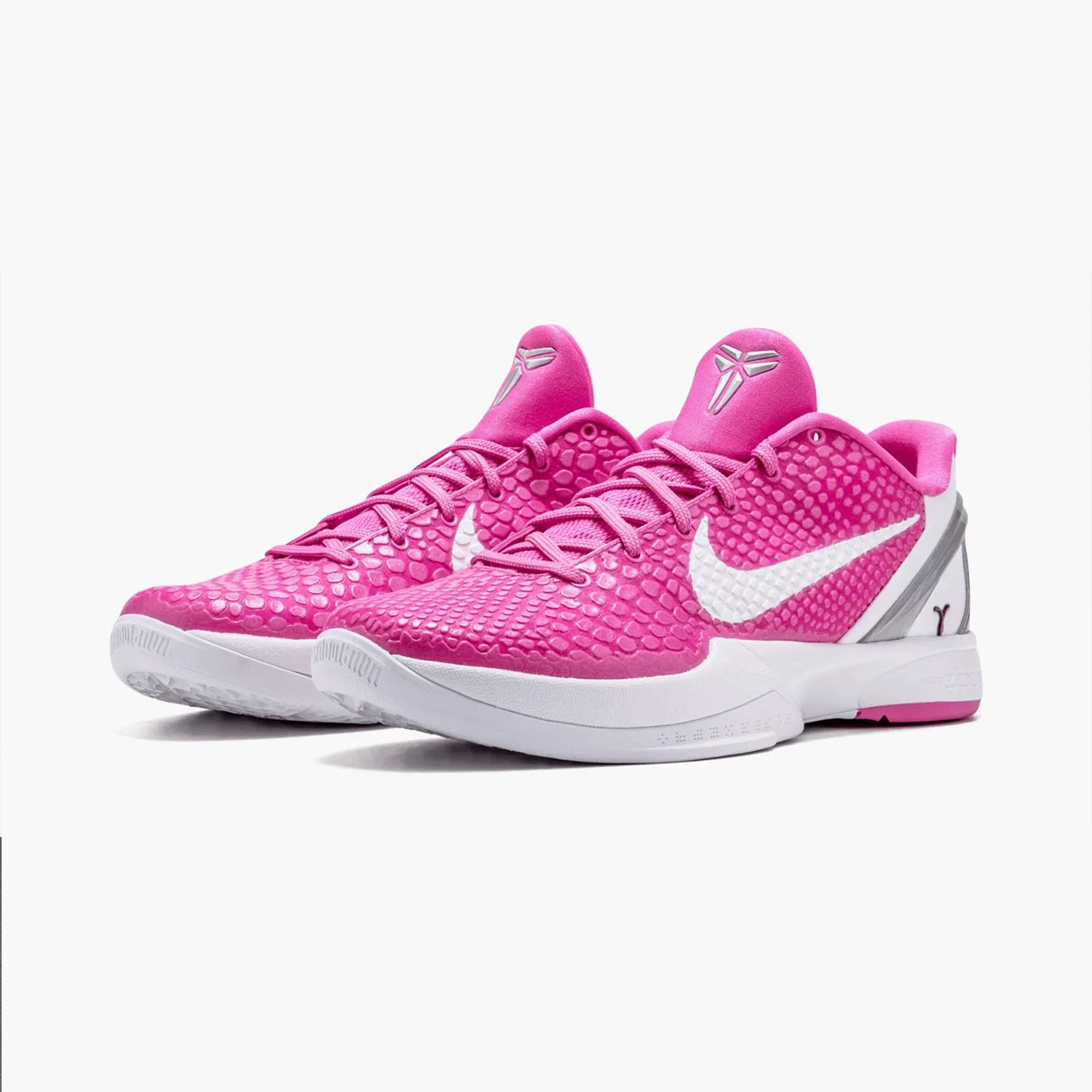 Kobe 6 Think Pink – Jersey and Sneakers