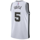 Camiseta Dejounte Murray San Antonio Spurs