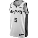 Camiseta Dejounte Murray San Antonio Spurs