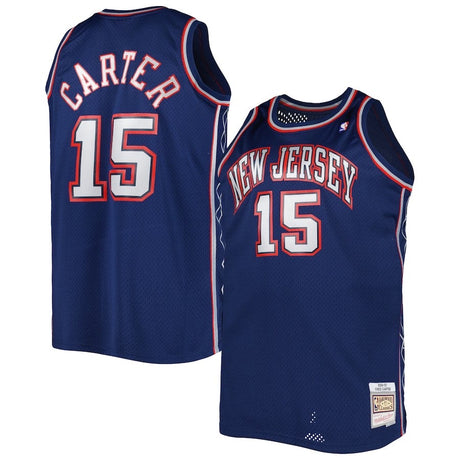 Vince Carter New Jersey Nets Jersey - Jersey and Sneakers