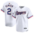 Marcus Semien Texas Rangers Gold Edition Jerseys - Jersey and Sneakers