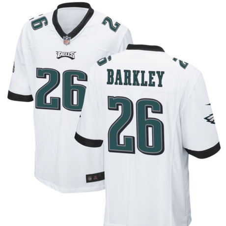 Saquon Barkley Philadelphia Eagles Jersey - Jersey and Sneakers
