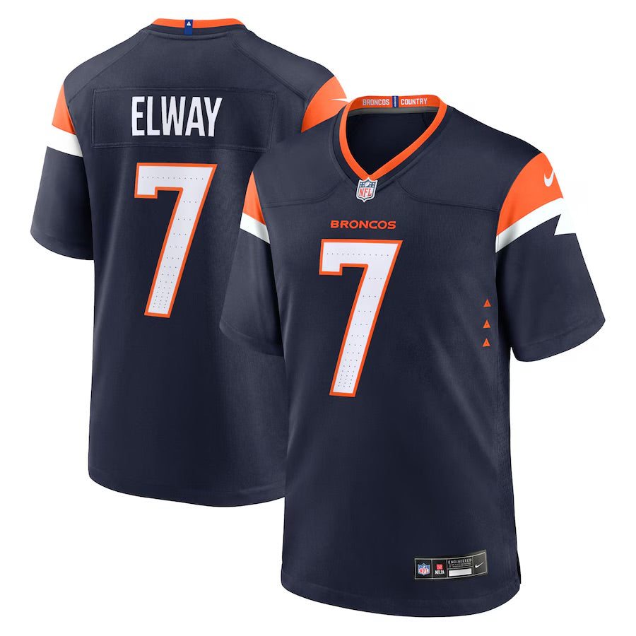 John Elway Denver Broncos 2024 Jersey - Jersey and Sneakers