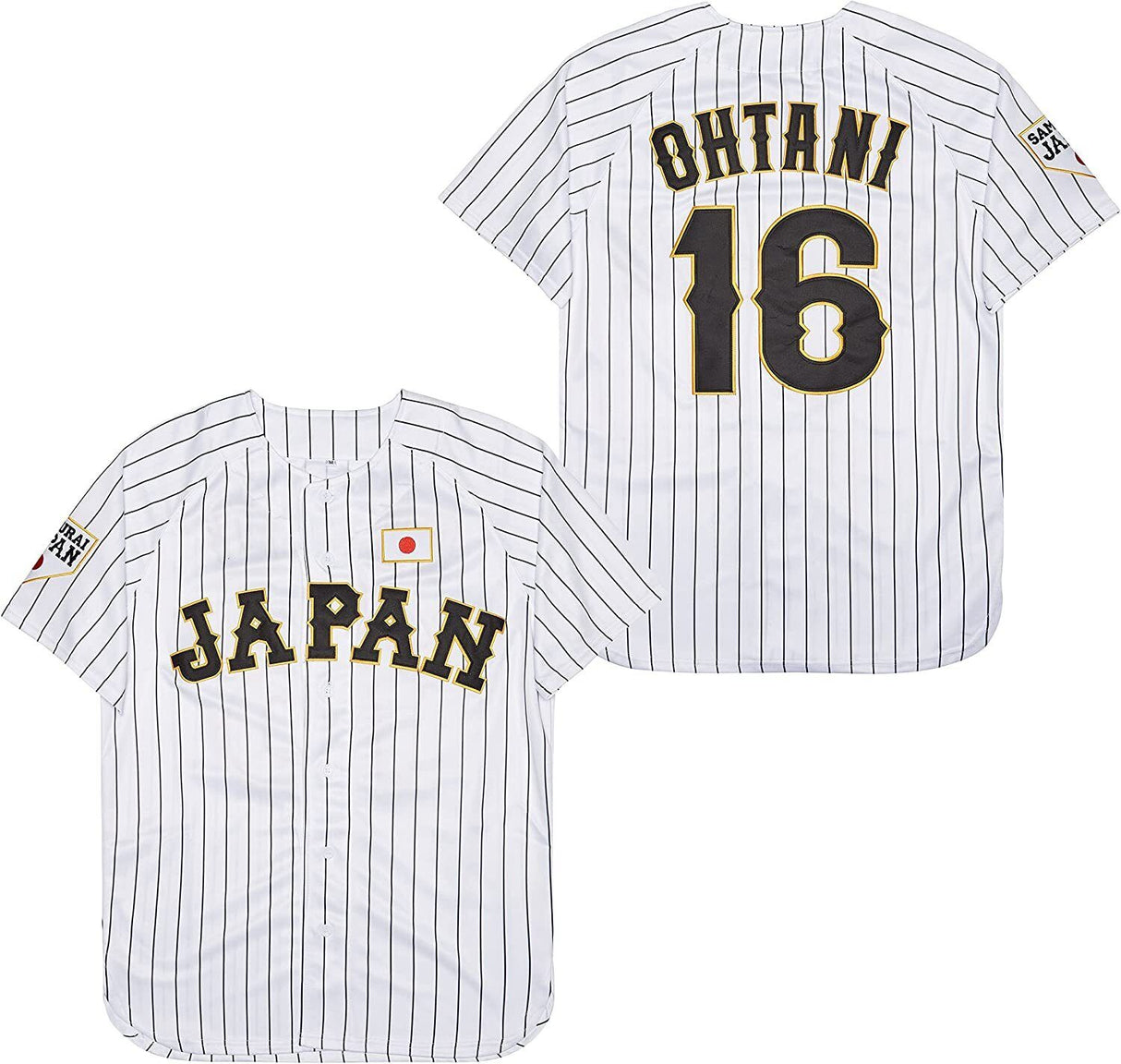 Shohei Ohtani Team Japan World Baseball Classic 2023 Jersey