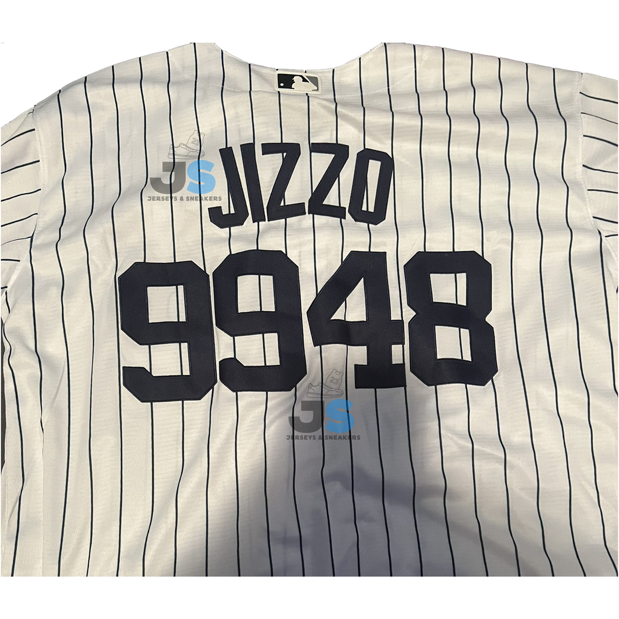 New York Yankees Jizzo Jersey