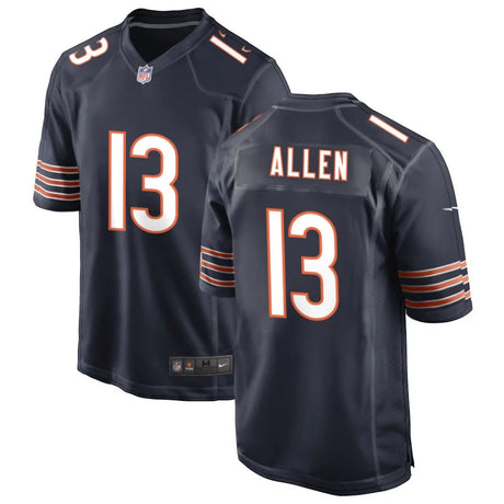 Keenan Allen Chicago Bears Jersey - Jersey and Sneakers