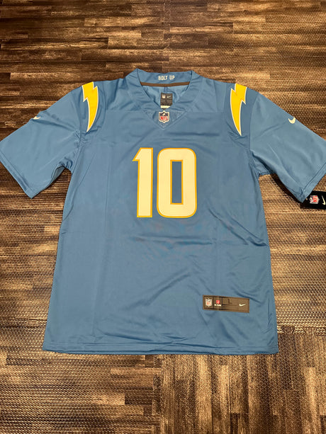 CLEARANCE Justin Herbert Los Angeles Chargers Jersey