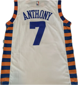 Carmelo Anthony New York Knicks Jersey - Jersey and Sneakers