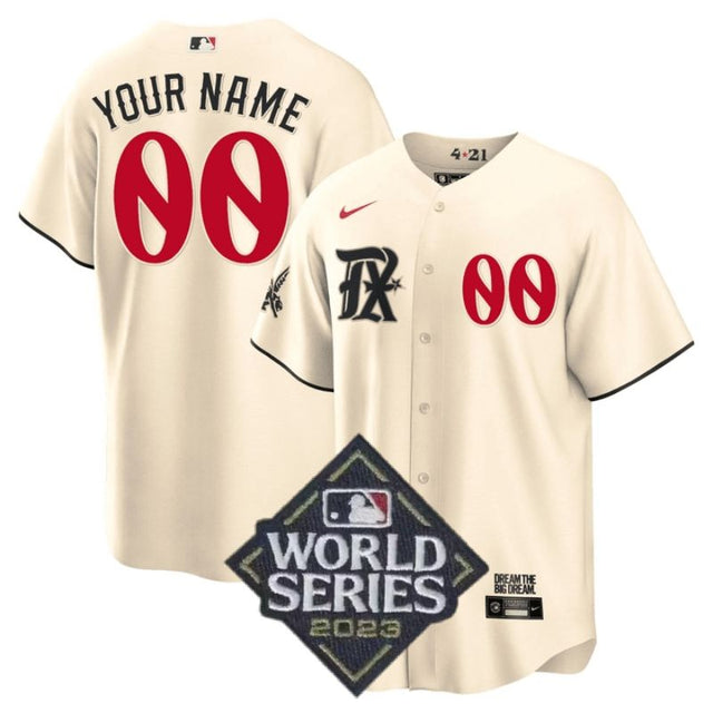 Texas Rangers World Series Jerseys - Jersey and Sneakers