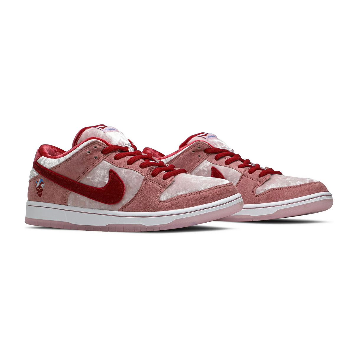 Nike Dunk Low StrangeLove Skateboards Jersey and Sneakers