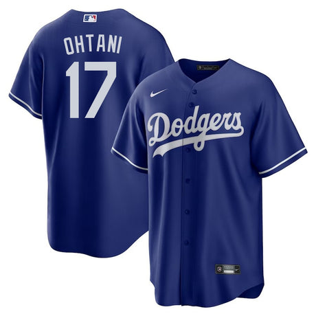 Shohei Ohtani Los Angeles Dodgers Jerseys - Jersey and Sneakers