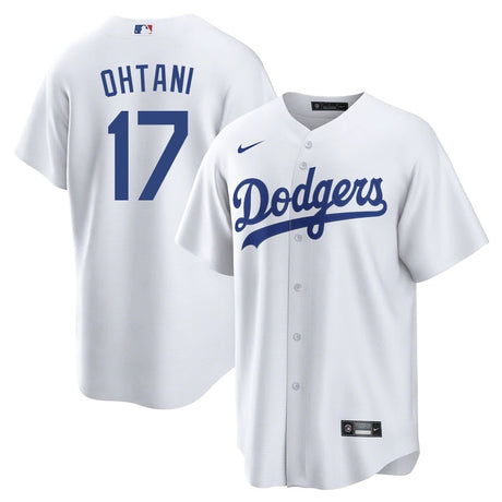 Shohei Ohtani Los Angeles Dodgers Jerseys - Jersey and Sneakers