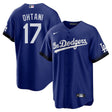 Shohei Ohtani Los Angeles Dodgers Jerseys - Jersey and Sneakers